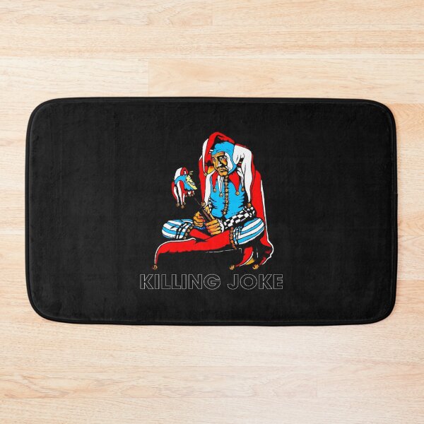 Item preview, Killing Joke Band Iconic Albums designed and sold by sonnyezjcc.