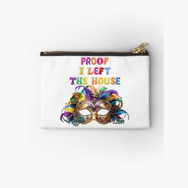 Item preview, ✴️ PROOF I LEFT THE HOUSE ✴️ designed and sold by WheelieGdArt.