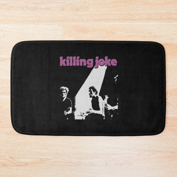 Item preview, Killing Joke Band Iconic Albums designed and sold by sonnyezjcc.