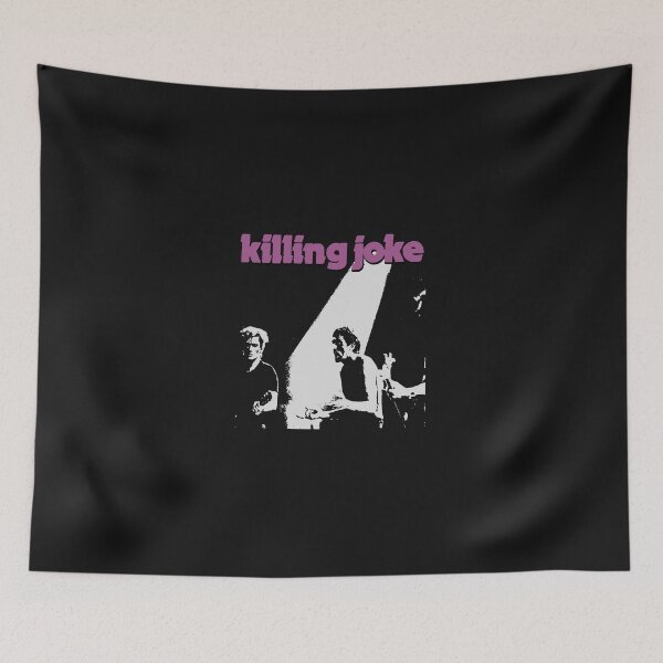 Item preview, Killing Joke Band Iconic Albums designed and sold by sonnyezjcc.
