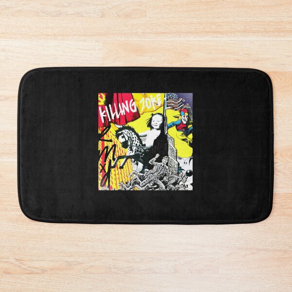 Item preview, Killing Joke Band Iconic Albums designed and sold by sonnyezjcc.