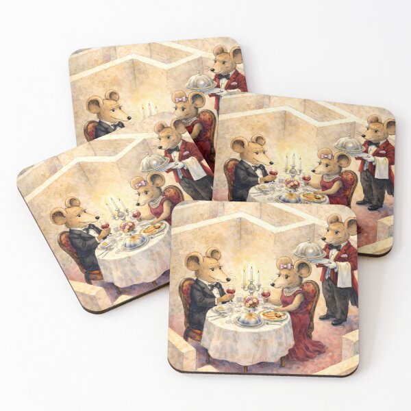 Item preview, A-Maze-ing Dinner! designed and sold by Michael Puckett.