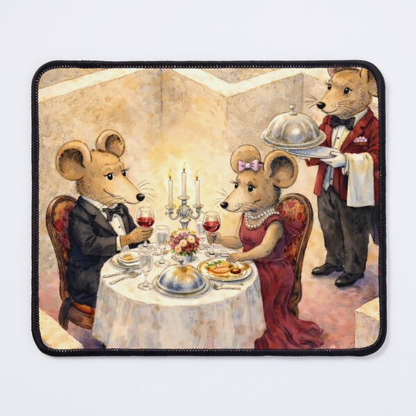 Item preview, A-Maze-ing Dinner! designed and sold by Michael Puckett.