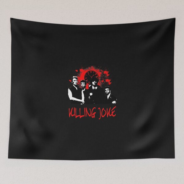 Item preview, Killing Joke Band Iconic Albums designed and sold by sonnyezjcc.