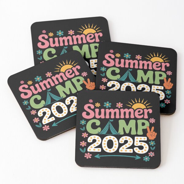 Item preview, 2025 Summer Camp 2025 Summer Vacation Matching Family designed and sold by Libbysharts.