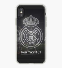 Real Madrid iPhone Case