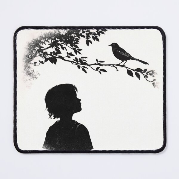 Item preview, Vintage To Kill a Mockingbird Novel Poster Print designed and sold by PinUpPizzazz.