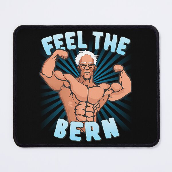 Item preview, Feel the Bern Workout designed and sold by jleqkabre69.