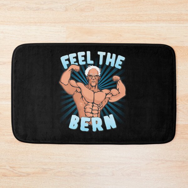 Item preview, Feel the Bern Workout designed and sold by jleqkabre69.