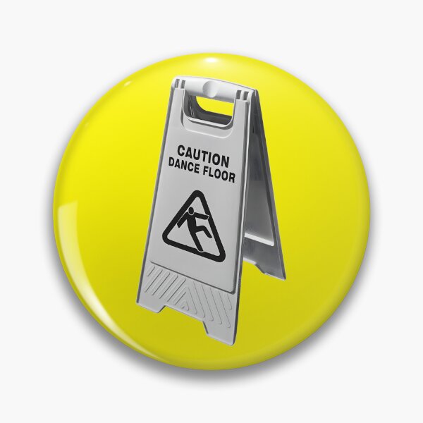 Item preview, Caution Sign designed and sold by Naux | Design & Illustration.