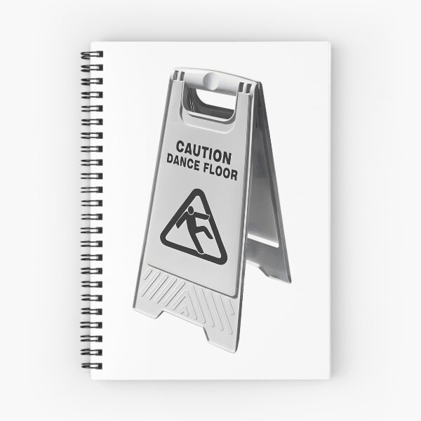 Item preview, Caution Sign designed and sold by Naux | Design & Illustration.