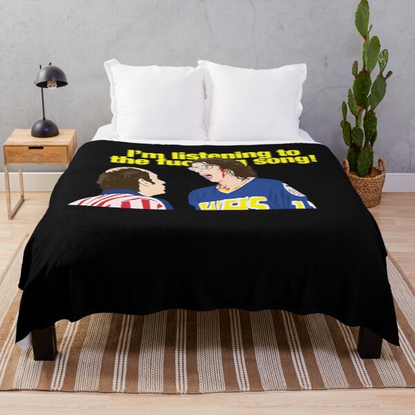 Item preview, Hanson Brothers National Anthem I'm Listening To The Fucking Song designed and sold by BRIANNALEON56.
