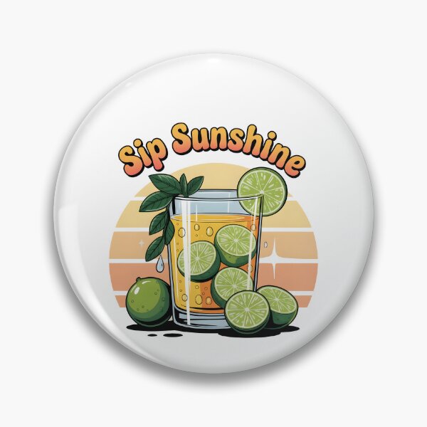 Item preview, Calamansi juice illustration designed and sold by Uglyandcute.