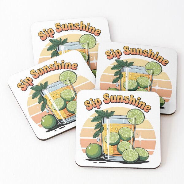 Item preview, Calamansi juice illustration designed and sold by Uglyandcute.