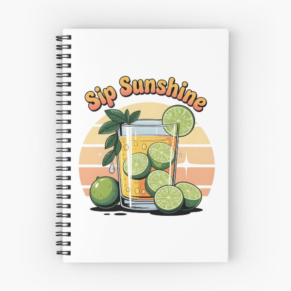 Item preview, Calamansi juice illustration designed and sold by Uglyandcute.