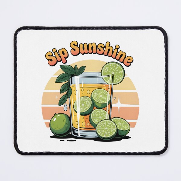 Item preview, Calamansi juice illustration designed and sold by Uglyandcute.