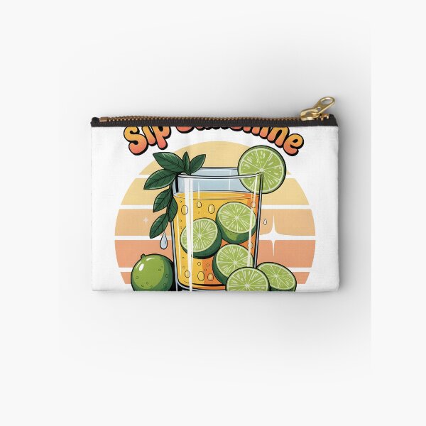 Item preview, Calamansi juice illustration designed and sold by Uglyandcute.