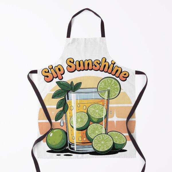 Item preview, Calamansi juice illustration designed and sold by Uglyandcute.