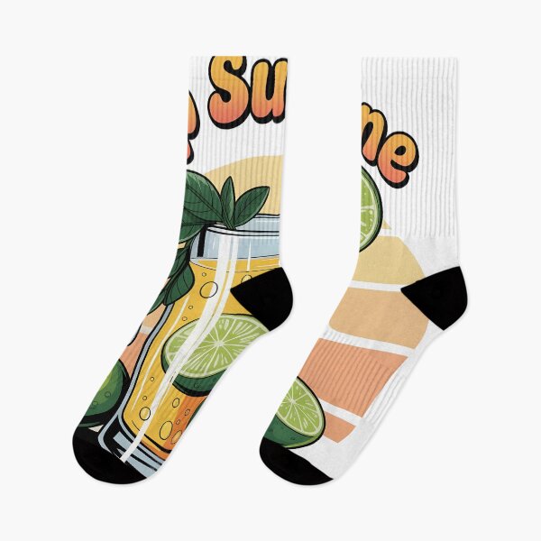 Item preview, Calamansi juice illustration designed and sold by Uglyandcute.