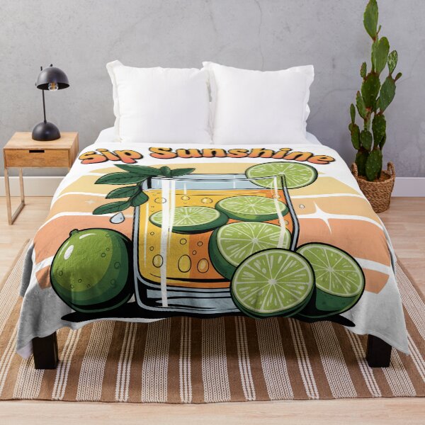 Item preview, Calamansi juice illustration designed and sold by Uglyandcute.