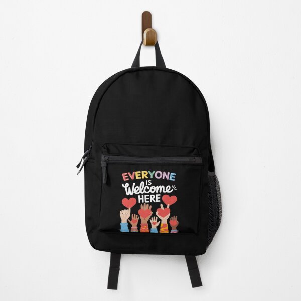 Item preview, Everyone Is Welcome Here Idaho Teacher 8 designed and sold by joyouartArt.