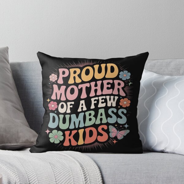 Item preview, A Few Dumbass Funny Groovy designed and sold by Libbysharts.