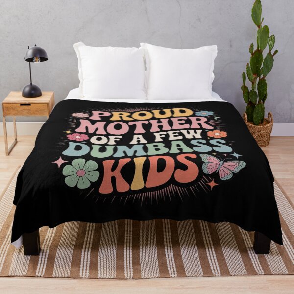 Item preview, A Few Dumbass Funny Groovy designed and sold by Libbysharts.