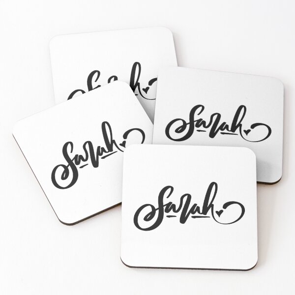 Item preview, Sarah sticker designed and sold by artbyjadmercph.