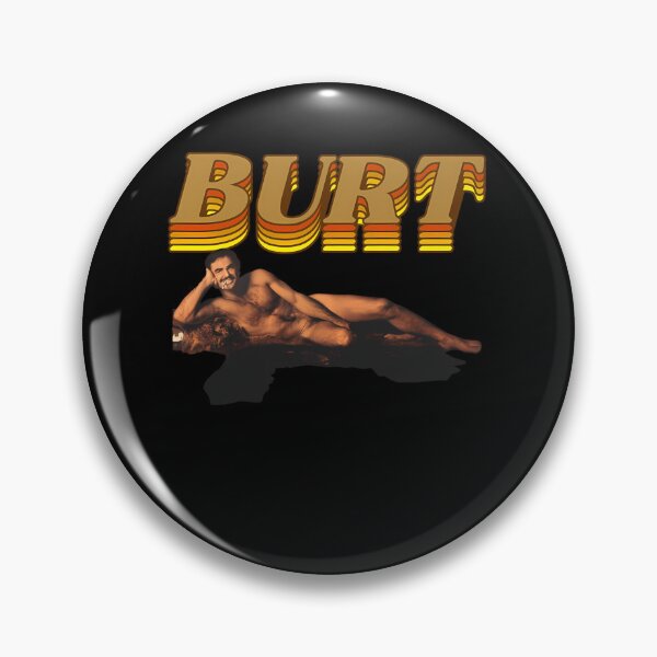 Item preview, Burt Reynolds  designed and sold by BRIANNALEON56.