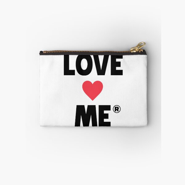 Item preview, Love ♥ Me T-Shirt - Classic Self-Love Heart Design designed and sold by ArbitraryTees.