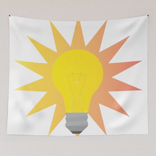 Item preview, Lightbulb designed and sold by ROSE ANN BANILAR.