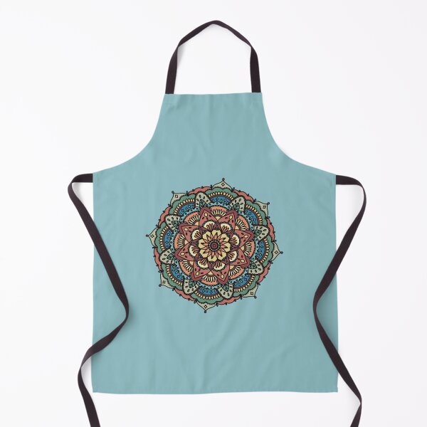 Item preview, Mandala in earth tones designed and sold by Marionalas2.