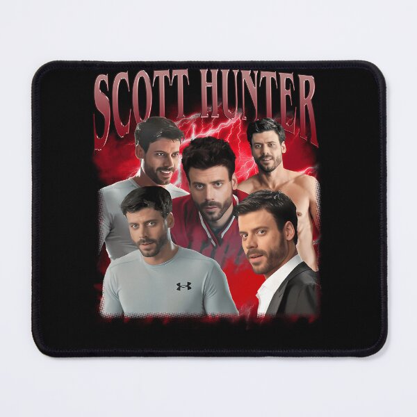 Item preview,  Scott Hunter designed and sold by BRIANNALEON56.