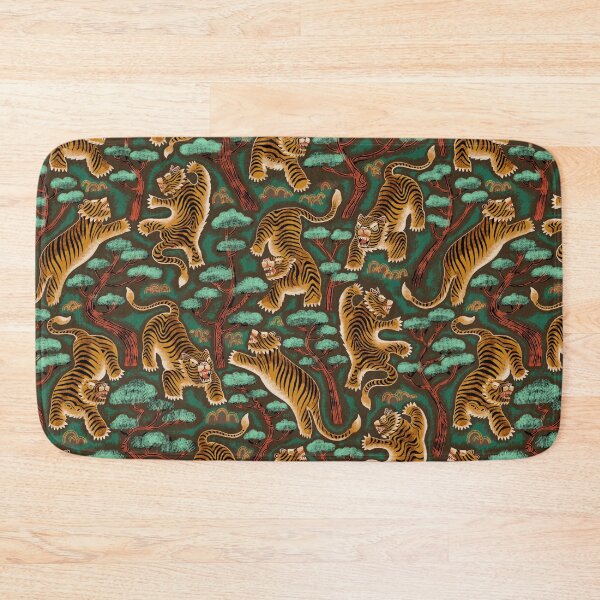 Item preview, Neo Folk Tigers & Pines designed and sold by Z&C.