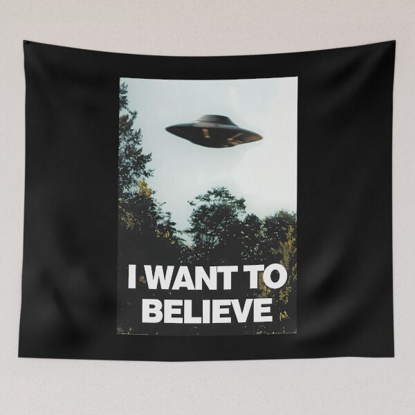 Item preview, I Want To Believe  designed and sold by BRIANNALEON56.