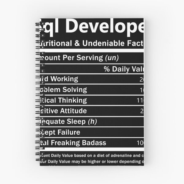 Item preview, Sql Developer designed and sold by GaliguineChines.