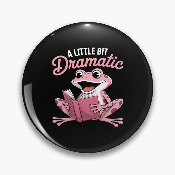 Item preview, A Little Bit Dramatic designed and sold by Tatianamiobi.