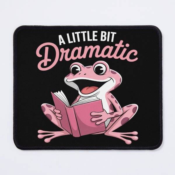 Item preview, A Little Bit Dramatic designed and sold by Tatianamiobi.