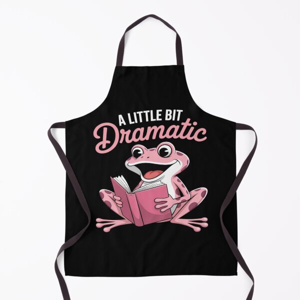 Item preview, A Little Bit Dramatic designed and sold by Tatianamiobi.
