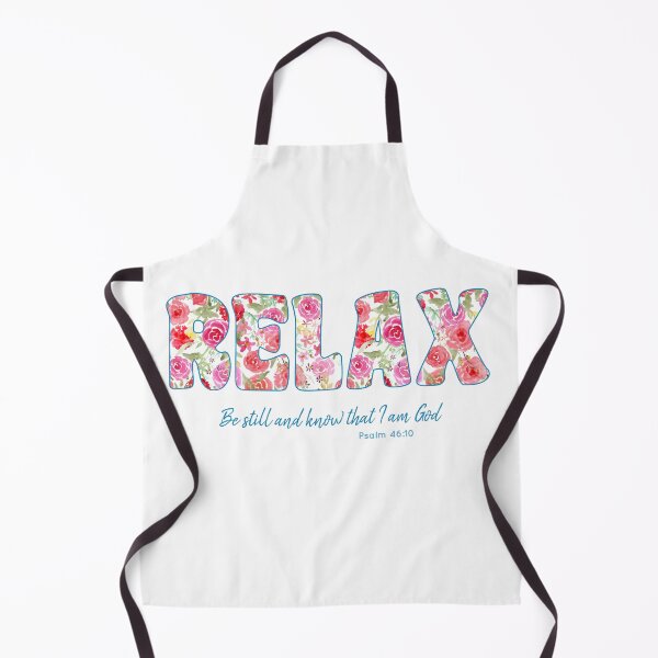 Item preview, Relax with scripture designed and sold by DreamOutLoudArt.