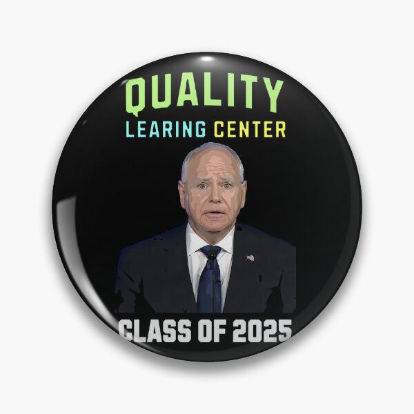 Item preview, Quality Learing Center Class of 2025 designed and sold by SheriPeroni.