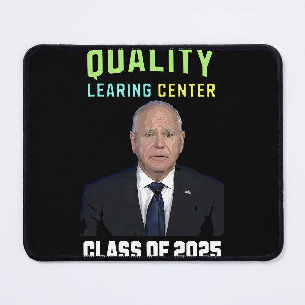 Item preview, Quality Learing Center Class of 2025 designed and sold by SheriPeroni.