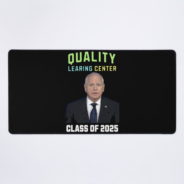 Item preview, Quality Learing Center Class of 2025 designed and sold by SheriPeroni.
