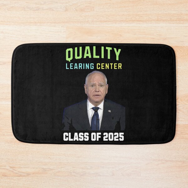 Item preview, Quality Learing Center Class of 2025 designed and sold by SheriPeroni.