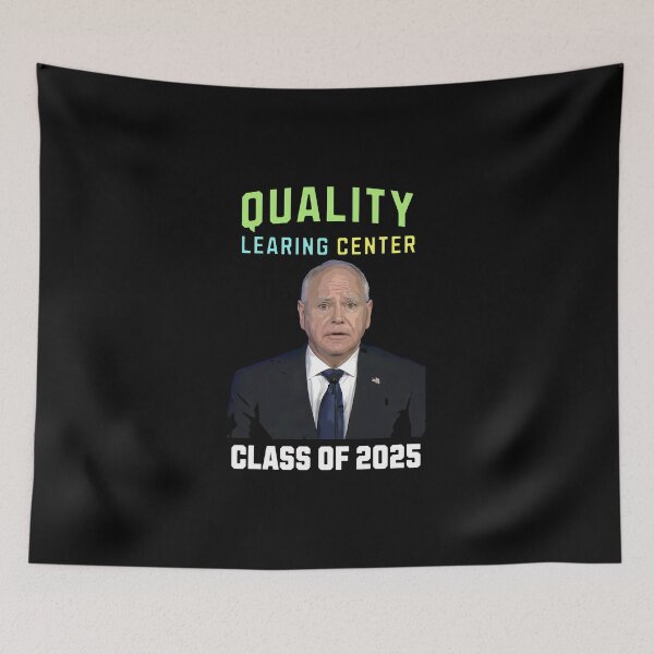 Item preview, Quality Learing Center Class of 2025 designed and sold by SheriPeroni.