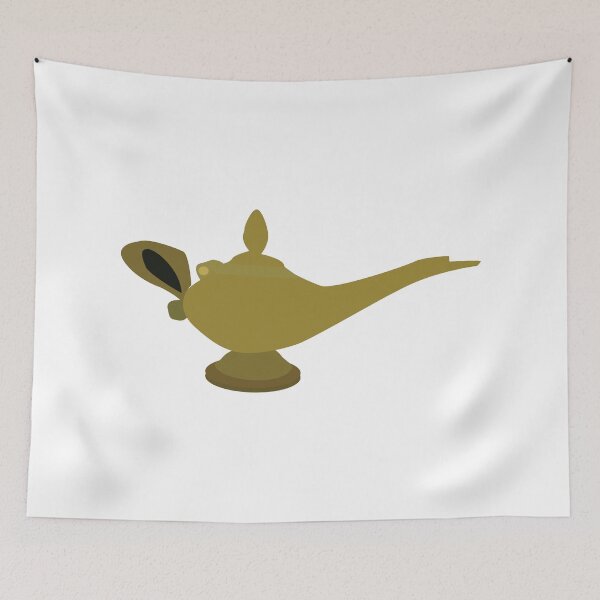 Item preview, Magic Lamp designed and sold by ROSE ANN BANILAR.