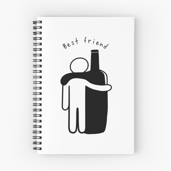 Item preview, Best Friend White designed and sold by ZzooMstore.