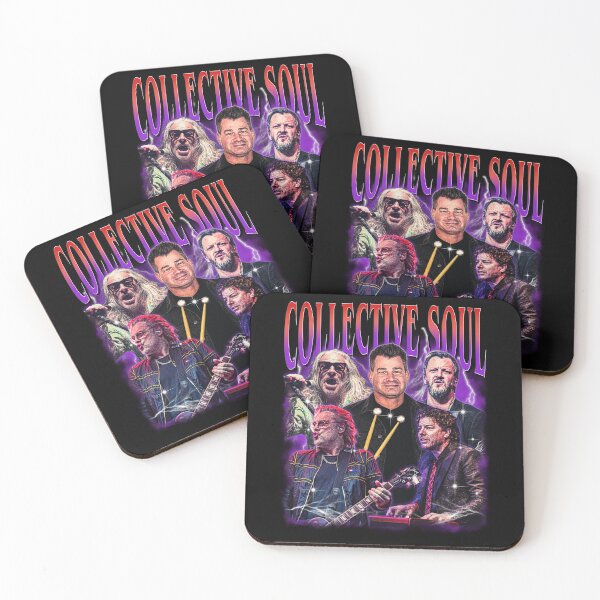Item preview, Collective Soul - American rock band designed and sold by Kimhonguns.