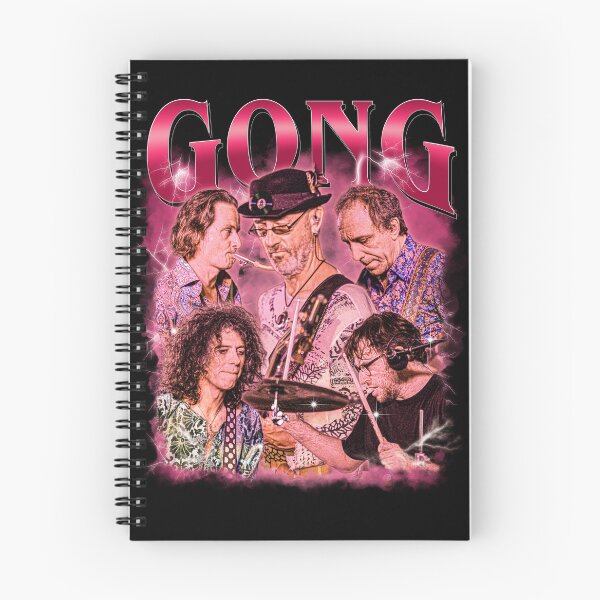 Item preview, GONG - French rock band designed and sold by Kimhonguns.