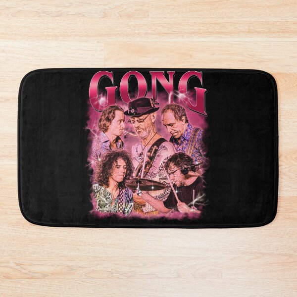 Item preview, GONG - French rock band designed and sold by Kimhonguns.